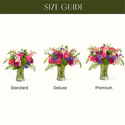 Charm & Comfort Bouquet – RESILIENT ROSES FLORAL & DECOR LLC, Jacksonville FL