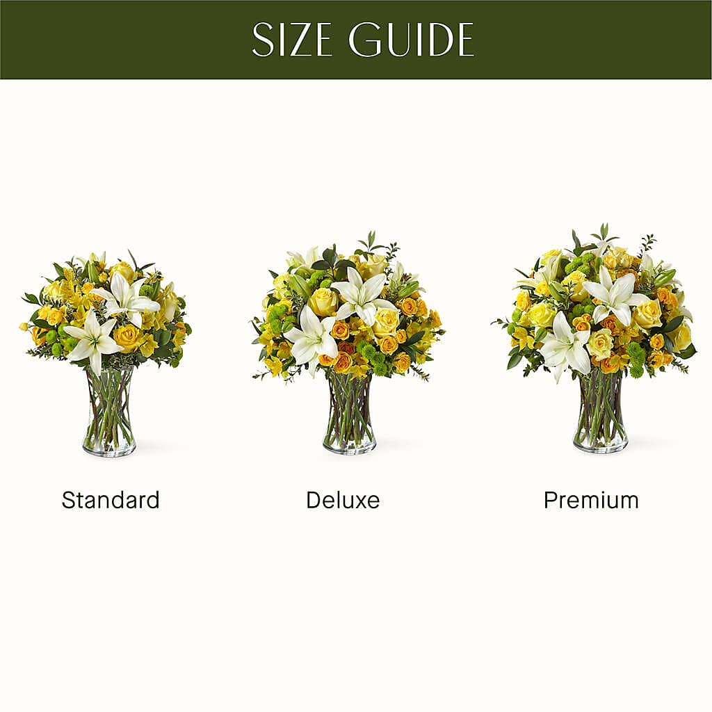 Hope & Serenity Bouquet – RESILIENT ROSES FLORAL & DECOR LLC, Jacksonville FL