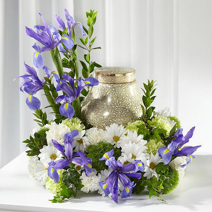 Sincere Spirit Cremation Adornment – RESILIENT ROSES FLORAL & DECOR LLC, Jacksonville FL