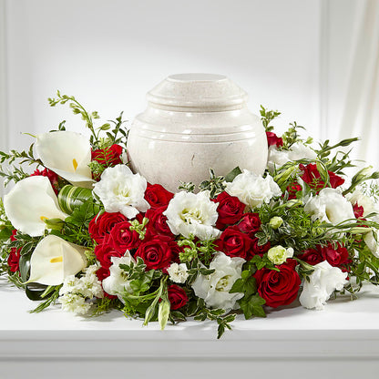 In My Memories Cremation Adornment – RESILIENT ROSES FLORAL & DECOR LLC, Jacksonville FL
