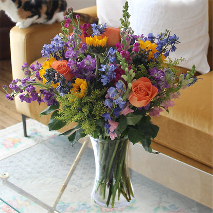 Rays of Life Bouquet – RESILIENT ROSES FLORAL & DECOR LLC, Jacksonville FL