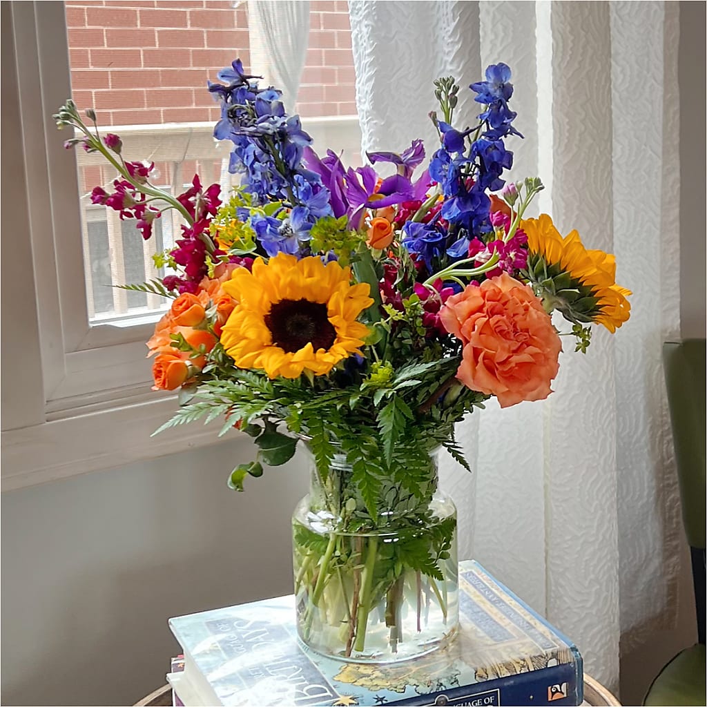 Rays of Life Bouquet – RESILIENT ROSES FLORAL & DECOR LLC, Jacksonville FL