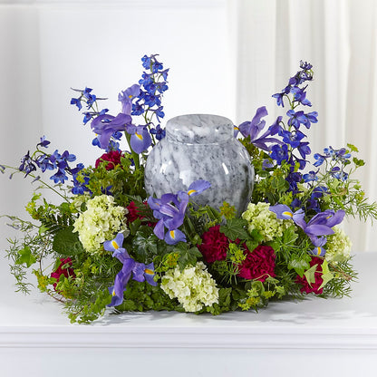 Forever Remembered Cremation Adornment – RESILIENT ROSES FLORAL & DECOR LLC, Jacksonville FL