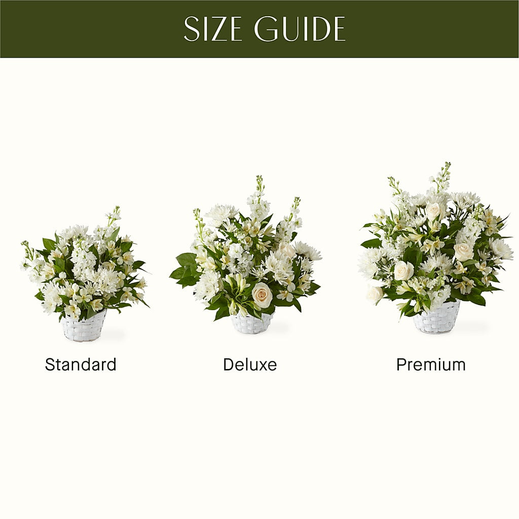 Eternal Affection Arrangement – RESILIENT ROSES FLORAL & DECOR LLC, Jacksonville FL