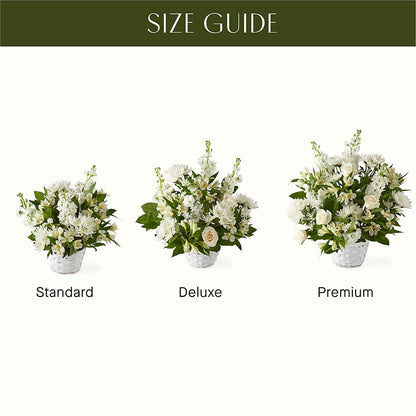 Eternal Affection Arrangement – RESILIENT ROSES FLORAL & DECOR LLC, Jacksonville FL