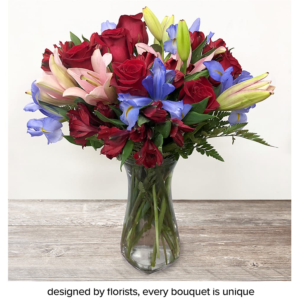 Truly Stunning Bouquet – RESILIENT ROSES FLORAL & DECOR LLC, Jacksonville FL