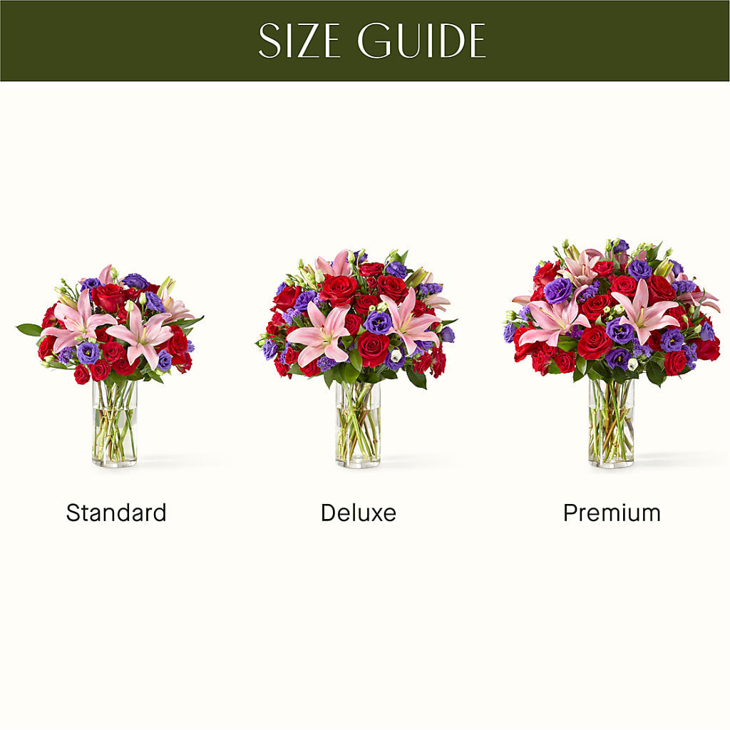 Truly Stunning Bouquet – RESILIENT ROSES FLORAL & DECOR LLC, Jacksonville FL