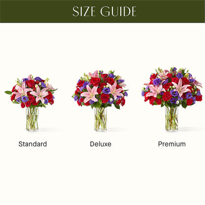 Truly Stunning Bouquet – RESILIENT ROSES FLORAL & DECOR LLC, Jacksonville FL
