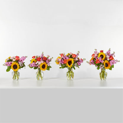 Yellow Brick Road Bouquet – RESILIENT ROSES FLORAL & DECOR LLC, Jacksonville FL