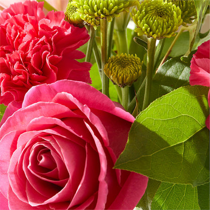 Watermelon Crush Bouquet – RESILIENT ROSES FLORAL & DECOR LLC, Jacksonville FL