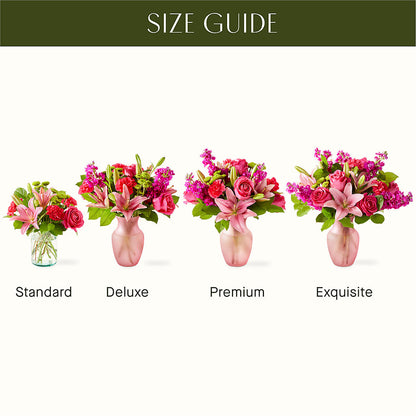Watermelon Crush Bouquet – RESILIENT ROSES FLORAL & DECOR LLC, Jacksonville FL
