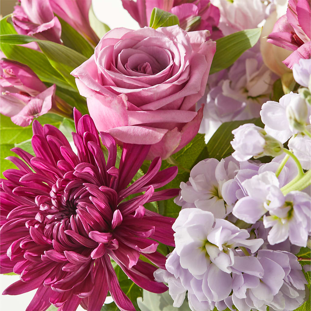 Amethyst Dreams Bouquet – RESILIENT ROSES FLORAL & DECOR LLC, Jacksonville FL