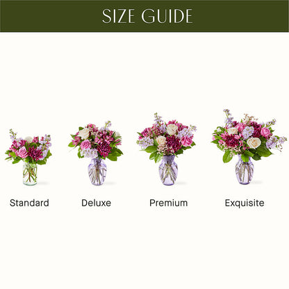 Amethyst Dreams Bouquet – RESILIENT ROSES FLORAL & DECOR LLC, Jacksonville FL