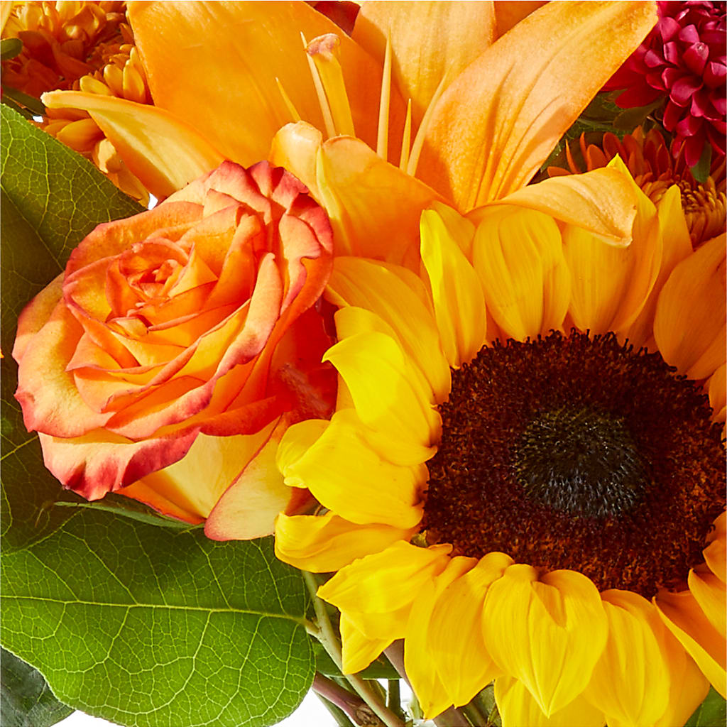 Fall Day Bouquet – RESILIENT ROSES FLORAL & DECOR LLC, Jacksonville FL