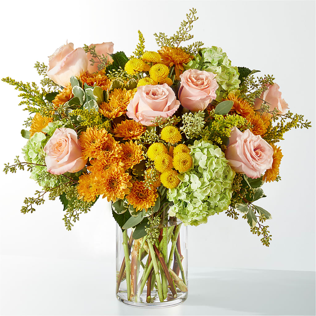 Fall Foliage Bouquet – RESILIENT ROSES FLORAL & DECOR LLC, Jacksonville FL
