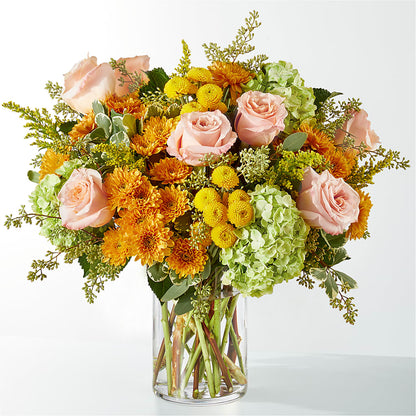 Fall Foliage Bouquet – RESILIENT ROSES FLORAL & DECOR LLC, Jacksonville FL