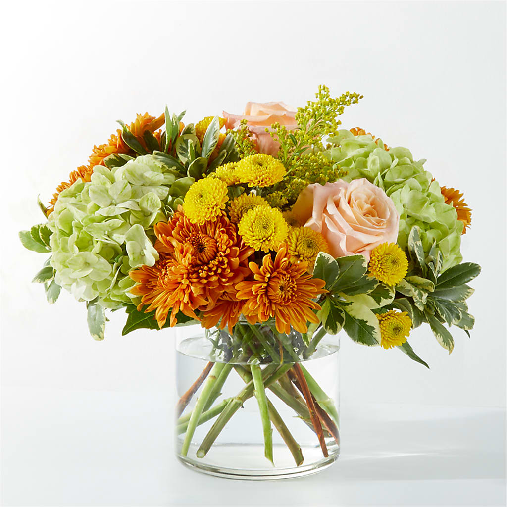Fall Foliage Bouquet – RESILIENT ROSES FLORAL & DECOR LLC, Jacksonville FL