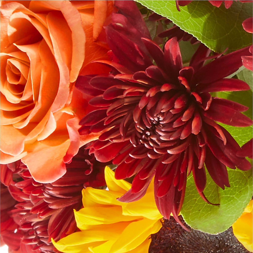 September Sunset Bouquet – RESILIENT ROSES FLORAL & DECOR LLC, Jacksonville FL