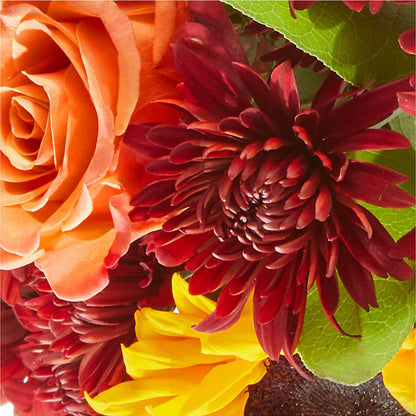 September Sunset Bouquet – RESILIENT ROSES FLORAL & DECOR LLC, Jacksonville FL