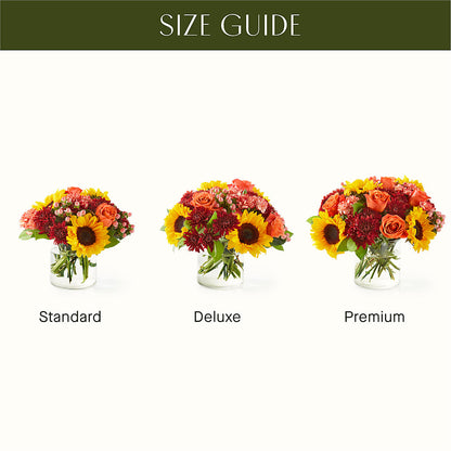 September Sunset Bouquet – RESILIENT ROSES FLORAL & DECOR LLC, Jacksonville FL