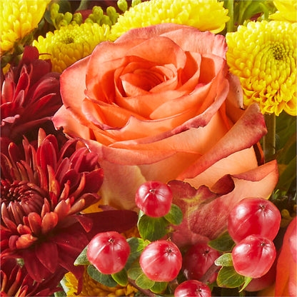 Apple Picking Bouquet – RESILIENT ROSES FLORAL & DECOR LLC, Jacksonville FL