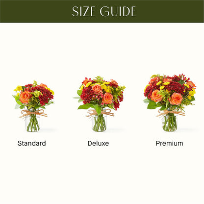 Apple Picking Bouquet – RESILIENT ROSES FLORAL & DECOR LLC, Jacksonville FL