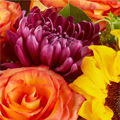 Nature Walk Bouquet – RESILIENT ROSES FLORAL & DECOR LLC, Jacksonville FL