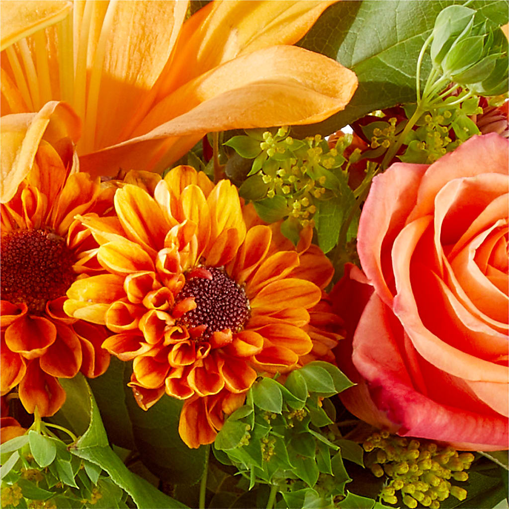 Honeycrisp Bouquet – RESILIENT ROSES FLORAL & DECOR LLC, Jacksonville FL