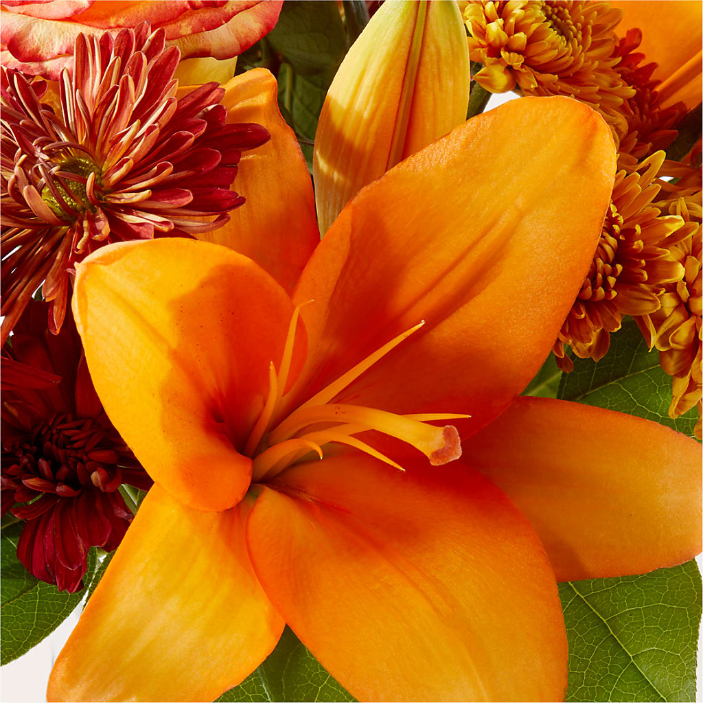 Autumnal Aroma Bouquet – RESILIENT ROSES FLORAL & DECOR LLC, Jacksonville FL