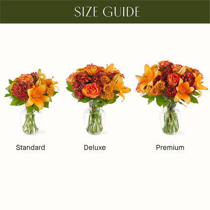 Autumnal Aroma Bouquet – RESILIENT ROSES FLORAL & DECOR LLC, Jacksonville FL