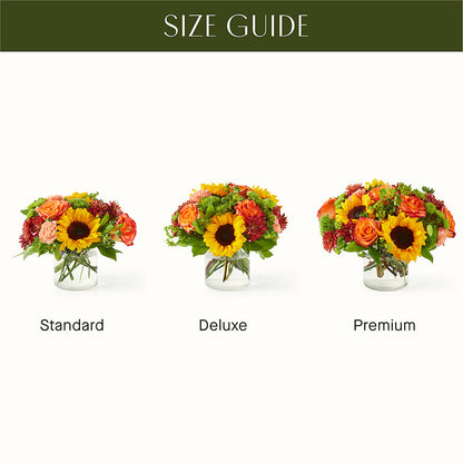 Harvest Festival Bouquet – RESILIENT ROSES FLORAL & DECOR LLC, Jacksonville FL