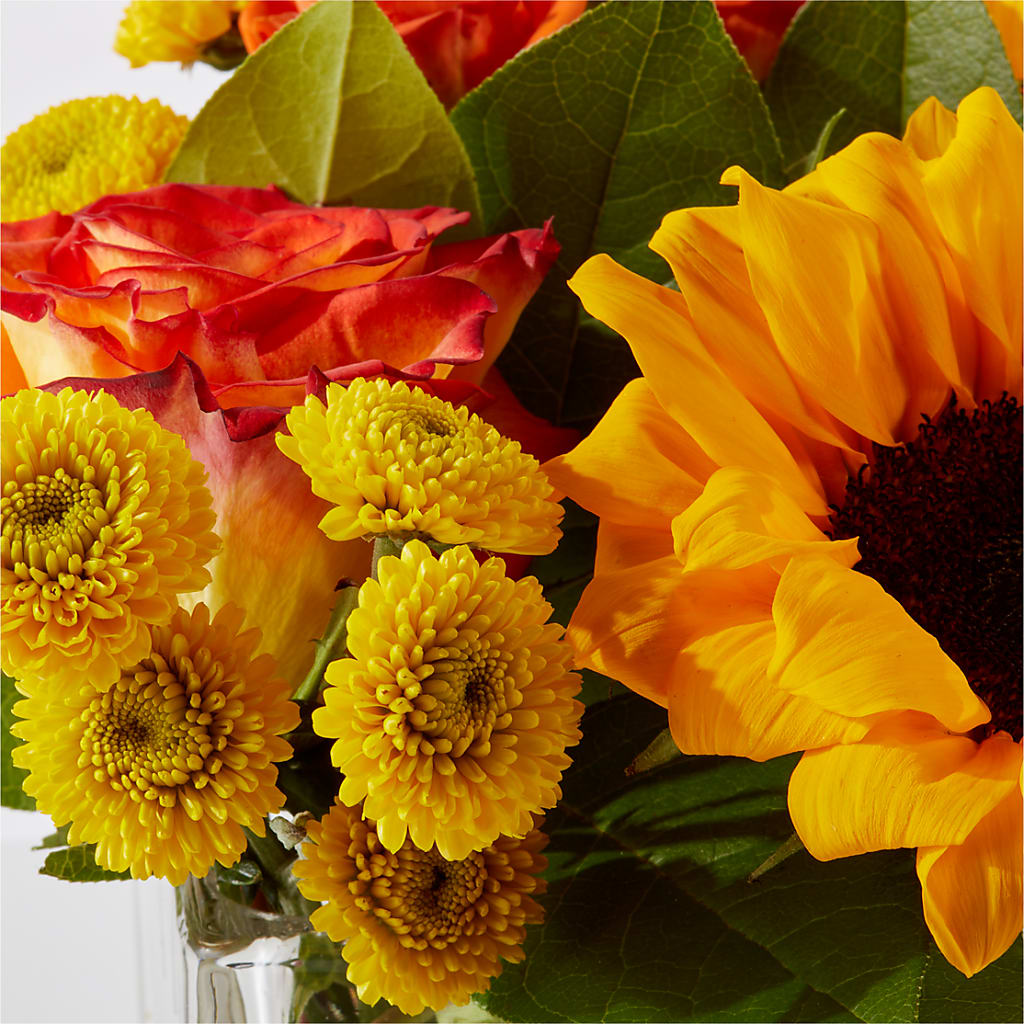 Picnic in the Park Bouquet – RESILIENT ROSES FLORAL & DECOR LLC, Jacksonville FL