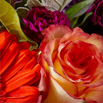 Sangria Bouquet – RESILIENT ROSES FLORAL & DECOR LLC, Jacksonville FL