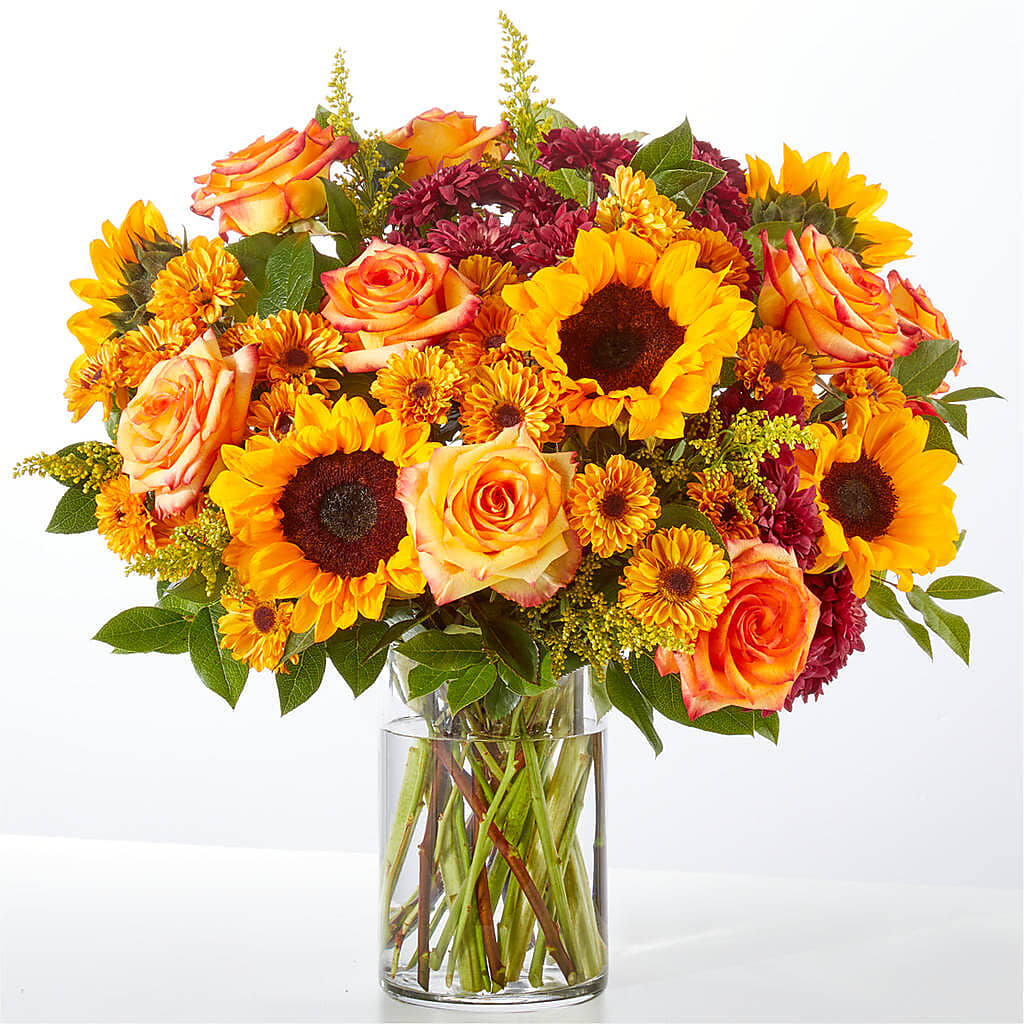 Flannel Scarf Bouquet – RESILIENT ROSES FLORAL & DECOR LLC, Jacksonville FL