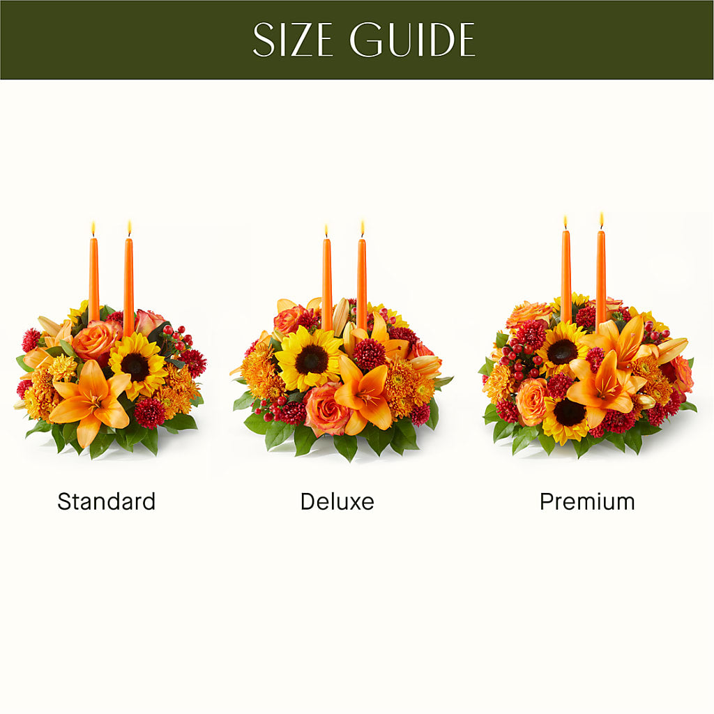 Grateful Centerpiece – RESILIENT ROSES FLORAL & DECOR LLC, Jacksonville FL