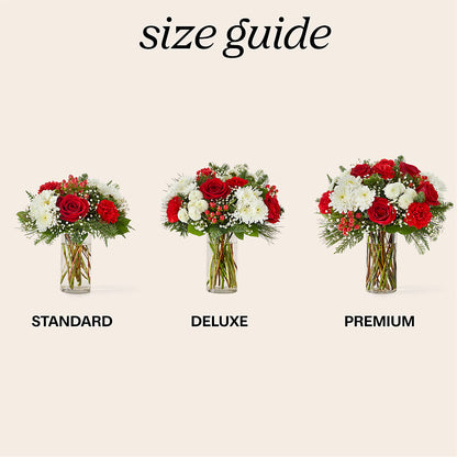 Chance of Flurries Bouquet – RESILIENT ROSES FLORAL & DECOR LLC, Jacksonville FL