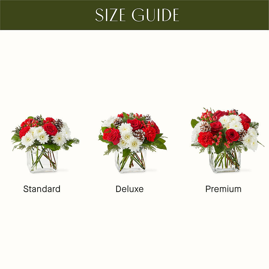 Snow Angel Bouquet – RESILIENT ROSES FLORAL & DECOR LLC, Jacksonville FL
