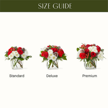 Snow Angel Bouquet – RESILIENT ROSES FLORAL & DECOR LLC, Jacksonville FL