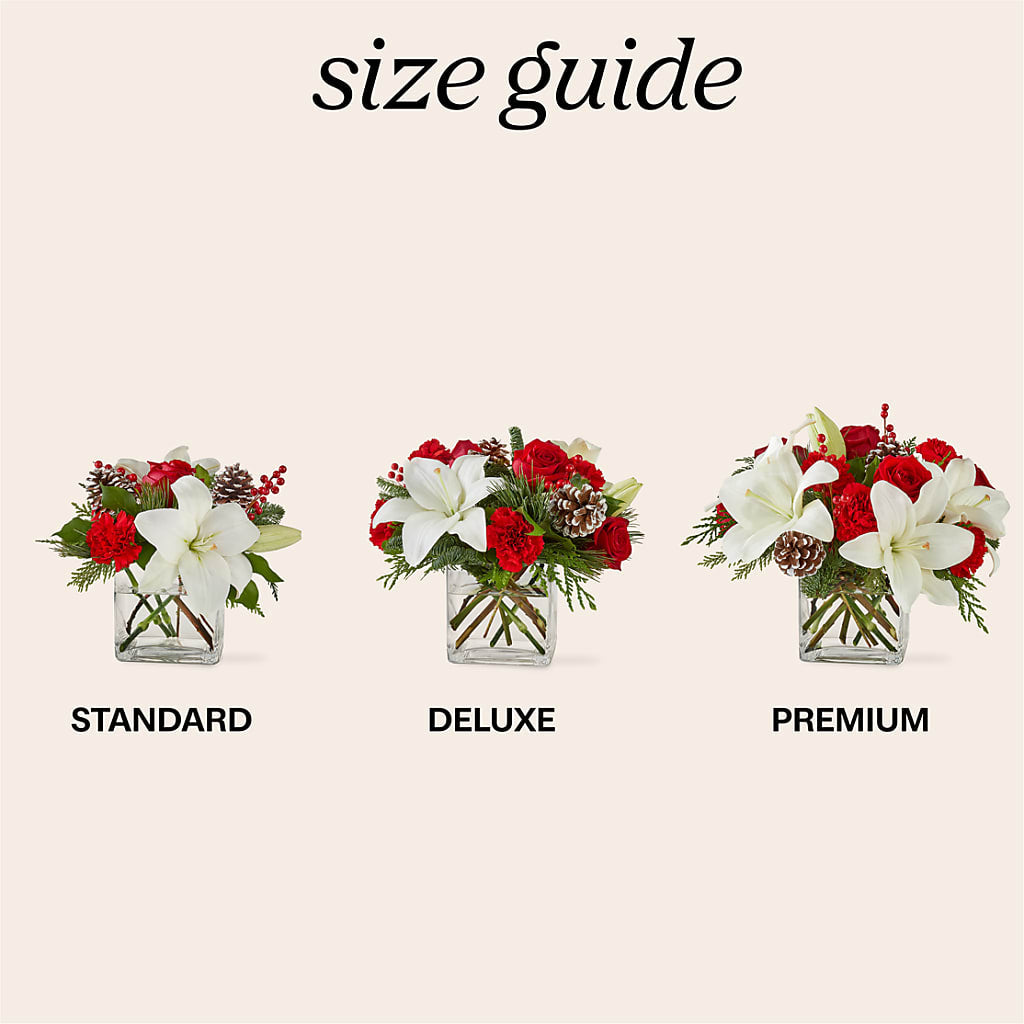 Glistening Icicles Bouquet – RESILIENT ROSES FLORAL & DECOR LLC, Jacksonville FL
