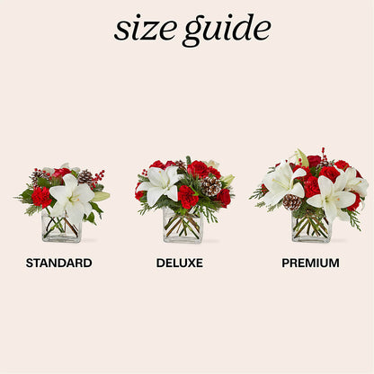 Glistening Icicles Bouquet – RESILIENT ROSES FLORAL & DECOR LLC, Jacksonville FL