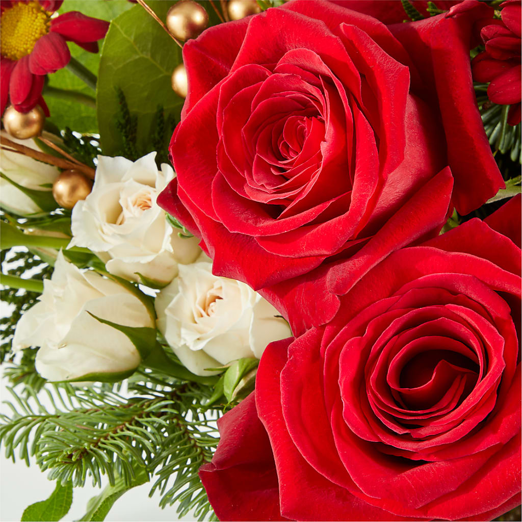 Believe Bouquet – RESILIENT ROSES FLORAL & DECOR LLC, Jacksonville FL