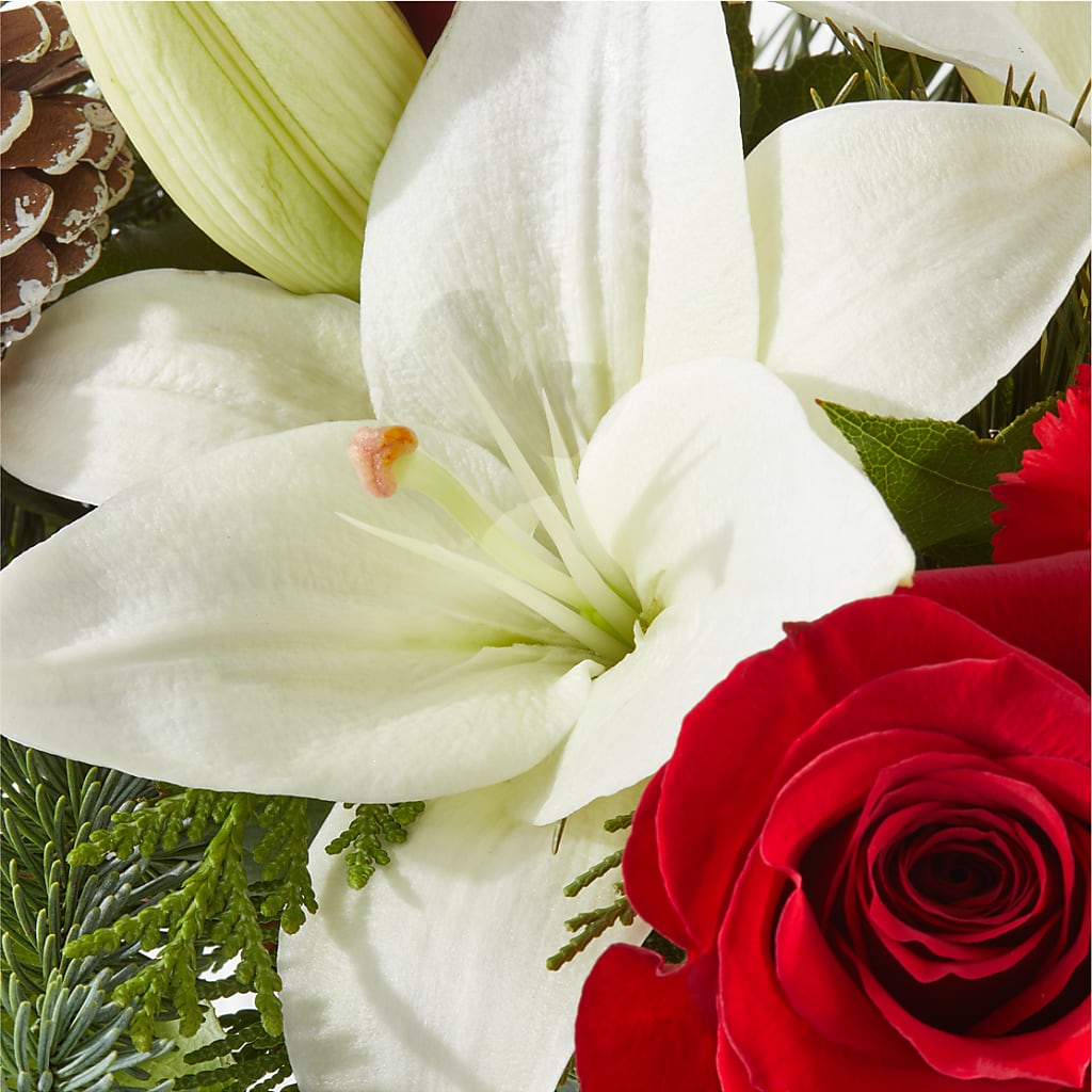 Oh So Jolly Bouquet – RESILIENT ROSES FLORAL & DECOR LLC, Jacksonville FL