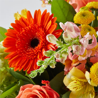 Autumn Sunshine Bouquet – RESILIENT ROSES FLORAL & DECOR LLC, Jacksonville FL
