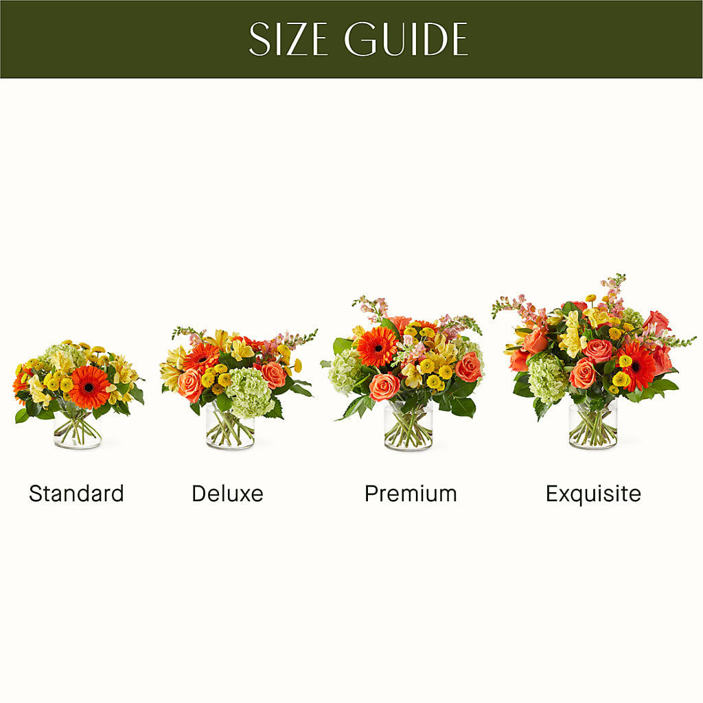 Autumn Sunshine Bouquet – RESILIENT ROSES FLORAL & DECOR LLC, Jacksonville FL