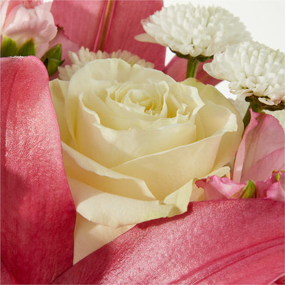 Piece of Cake Bouquet – RESILIENT ROSES FLORAL & DECOR LLC, Jacksonville FL