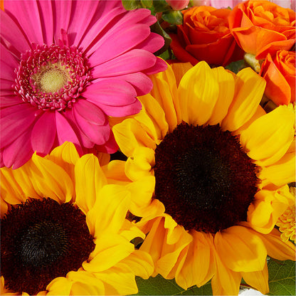 Beach Day Bouquet – RESILIENT ROSES FLORAL & DECOR LLC, Jacksonville FL
