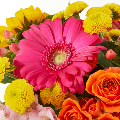 Beach Day Bouquet – RESILIENT ROSES FLORAL & DECOR LLC, Jacksonville FL