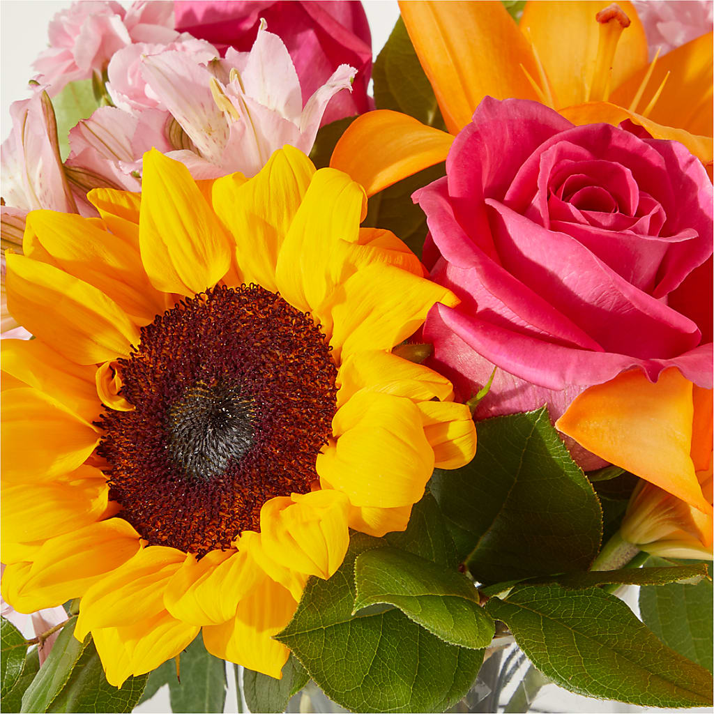 In Full Swing Bouquet – RESILIENT ROSES FLORAL & DECOR LLC, Jacksonville FL