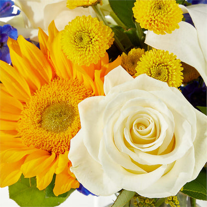 Stargazing Bouquet – RESILIENT ROSES FLORAL & DECOR LLC, Jacksonville FL