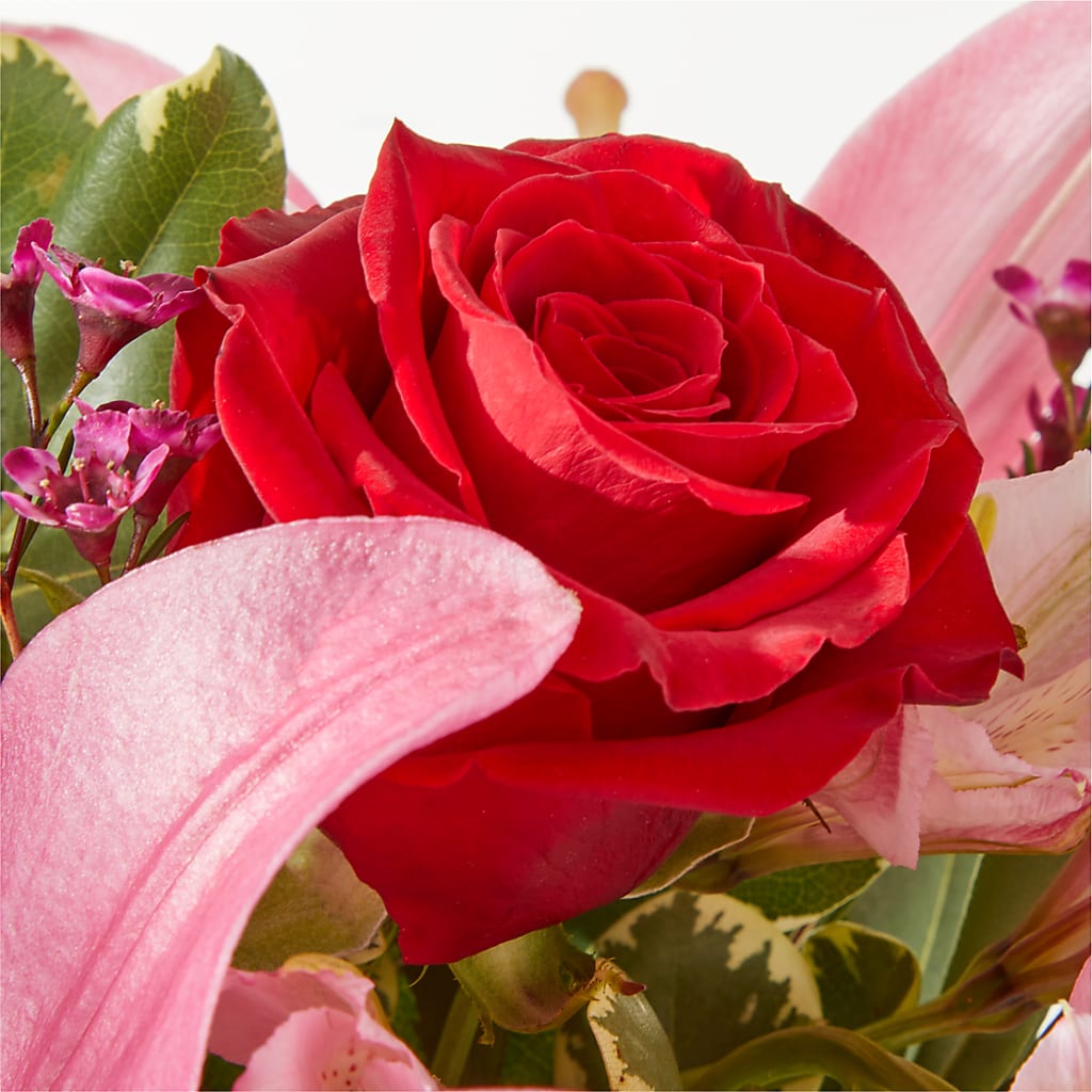 Lucky in Love Bouquet – RESILIENT ROSES FLORAL & DECOR LLC, Jacksonville FL